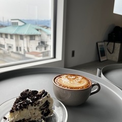 カフェ活しませんか☕️(女の子限定🙋‍♀️)