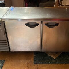 【業務用】SANYO 横型冷蔵庫 SUR-G1561S（328L...