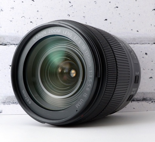 高速AF！Canon EF-S 18-135mm IS USM●フード付き  1ヶ月動作補償あり！ 安心のゆうパック代引き発送！ 送料、代引き手数料無料！ Amazon.com : Canon Cameras US 1276C002 All-Round Lens EF-S 18