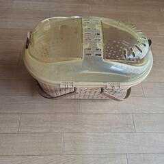 ペットキャリーバッグの画像