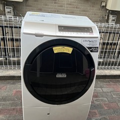 2020年製洗濯乾燥機10/6kg
