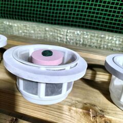 メダカ容器　金魚容器の画像