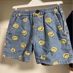 キッズ服の画像