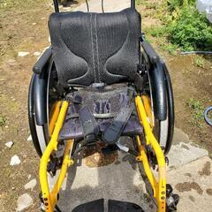 年少用車椅子