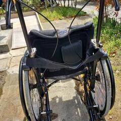 年少用車椅子の画像