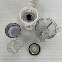 【Iwatani】 イワタニ MILLSER ミルサー IFM-650D 岩谷産業 ジュースミキサー 動作確認済み N0844の画像