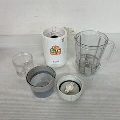 【Iwatani】 イワタニ MILLSER ミルサー IFM-650D 岩谷産業 ジュースミキサー 動作確認済み N0844の画像