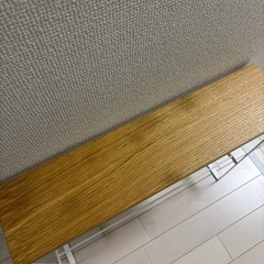 【山崎実業】天板付きスリッパラックの画像