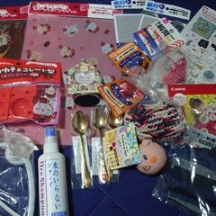 雑貨　いろいろ　まとめて　ほぼ未使用品