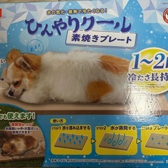 ひんやりクール2枚セット　ペット用品の画像