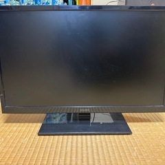 SOLARIA 24V型デジタルフルハイビジョン液晶テレビ 
