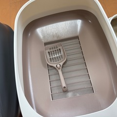猫 トイレ 3個セットの画像