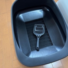 猫 トイレ 3個セットの画像
