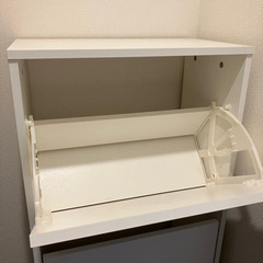 薄型シューズボックスの画像