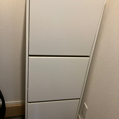 薄型シューズボックスの画像