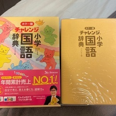 国語辞典、新品未使用