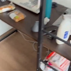 パソコンテーブルと椅子、無料であげます