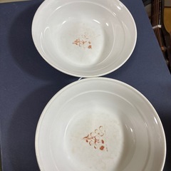 お皿  ボール