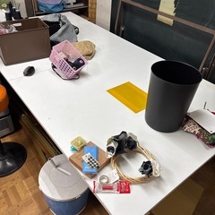 大きな机　（塾用くらい）