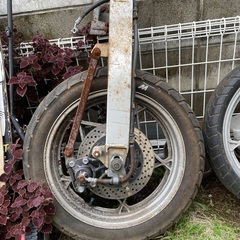 GSX400刀の画像