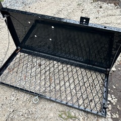 ジムニー jb23 ワイルドグース　リアキャリア
