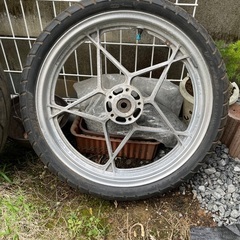GSX400刀の画像