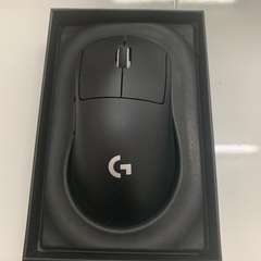 Logicool GPROX SUPERLIGHT 2 DEXの画像