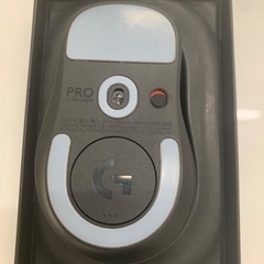 Logicool GPROX SUPERLIGHT 2 DEXの画像