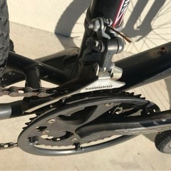 子供用MTB　GT Aggressor 24型 アルミ 18速 360mmの画像