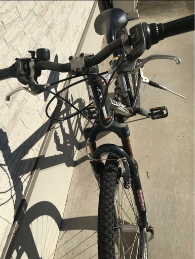 子供用MTB　GT Aggressor 24型 アルミ 18速 360mm