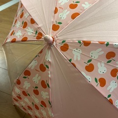 ミッフィ&すみっコぐらし　傘の画像