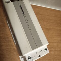 （取引中です）ブリジストン電動自転車バッテリーと充電器のセットの画像