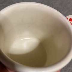 昭和レトロなコーヒーカップ　マグカップの画像