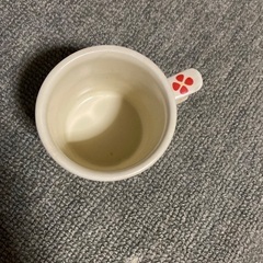 昭和レトロなコーヒーカップ　マグカップの画像