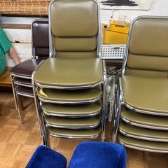 大きな机　（塾用くらい）の画像