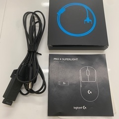 Logicool G PRO X SUPERLIGHT ゲーミングマウスの画像
