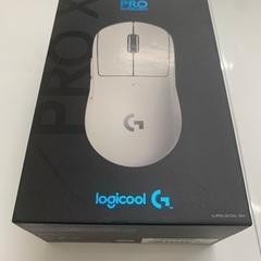 Logicool G PRO X SUPERLIGHT ゲーミングマウスの画像