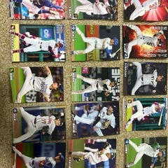 プロ野球カードまとめの画像