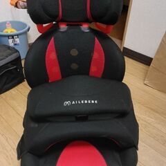 ジュニアシート エールベベ　 AILEBEBE の画像