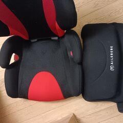 ジュニアシート エールベベ　 AILEBEBE の画像