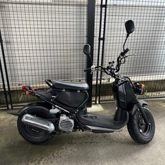 ホンダ ズーマー zoomer 50cc 原付 AF58 HONDA 実働　2016年式の画像