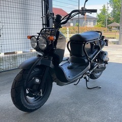 ホンダ ズーマー zoomer 50cc 原付 AF58 HONDA 実働　2016年式の画像