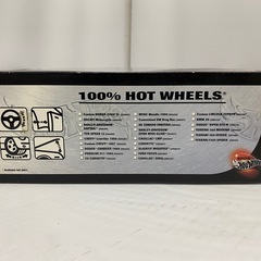 シボレー コルベット C5 HOT Wheels 1/18スケールの画像