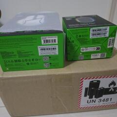 ゲーミングマウス Razer Basilisk V3 Pro 35K 白+ Mouse Dock Proの画像