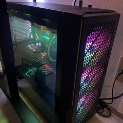 ゲーミングPCセット