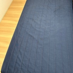 ニトリ脚付きマットレスの画像