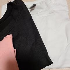 新品未着用Tシャツ3枚セットの画像
