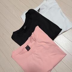 新品未着用Tシャツ3枚セット