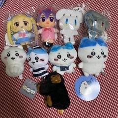 【決まりました】ぬいぐるみ