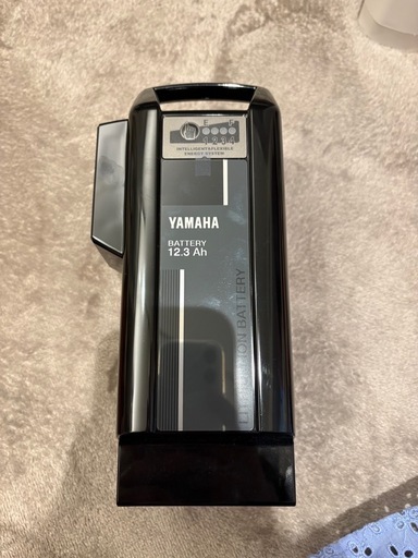 YAMAHA電動自転車　バッテリー新品